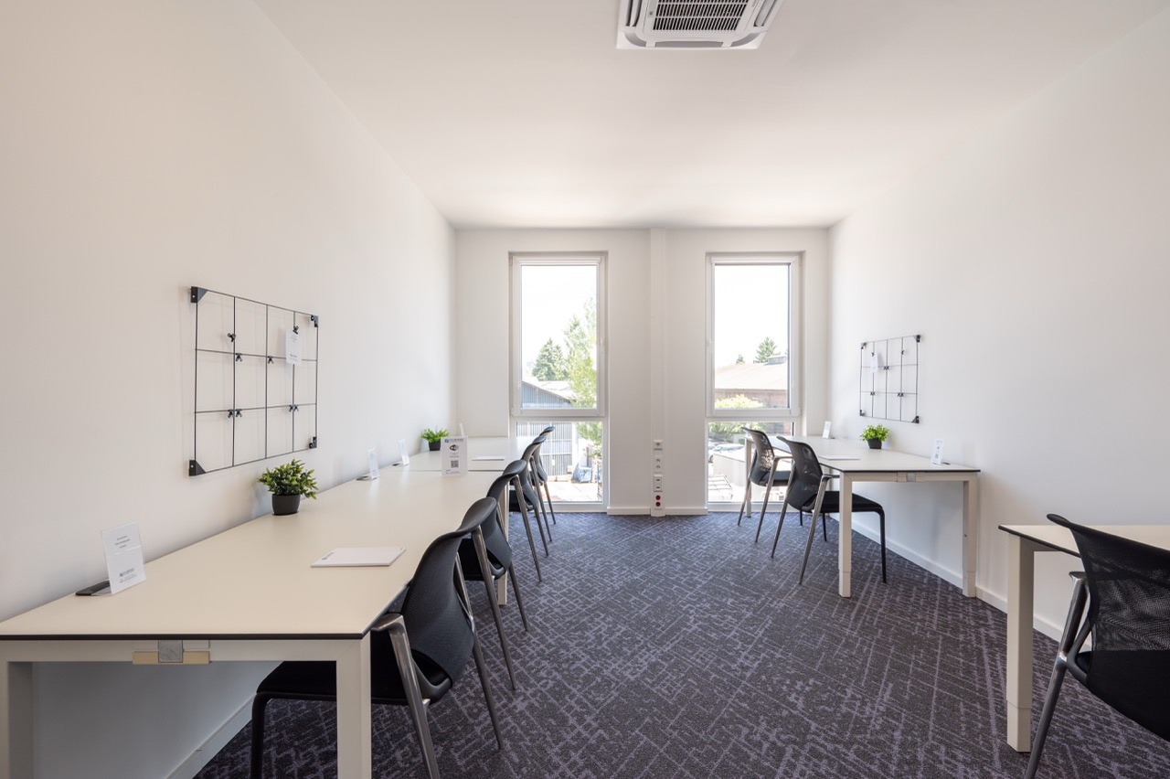 Office III — Leverkusen Cube