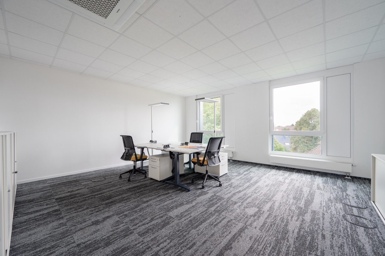 Büro 1 — Monheim Rheinpromenade 2