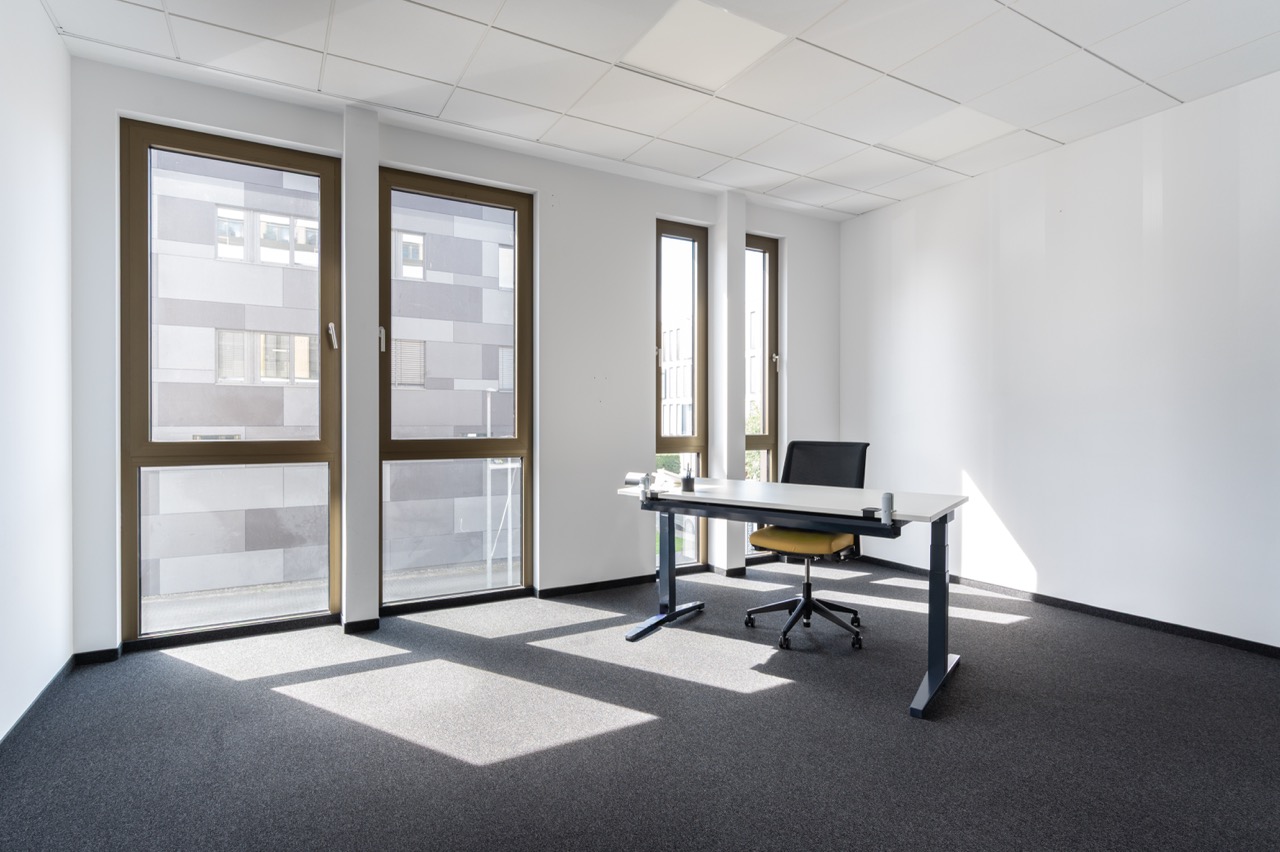Büro 2 — Monheim Rheinpromenade 9
