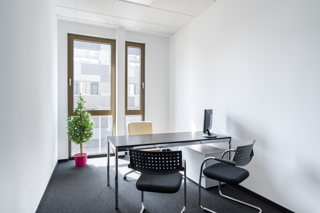 Büro 3 — Monheim Rheinpromenade 9